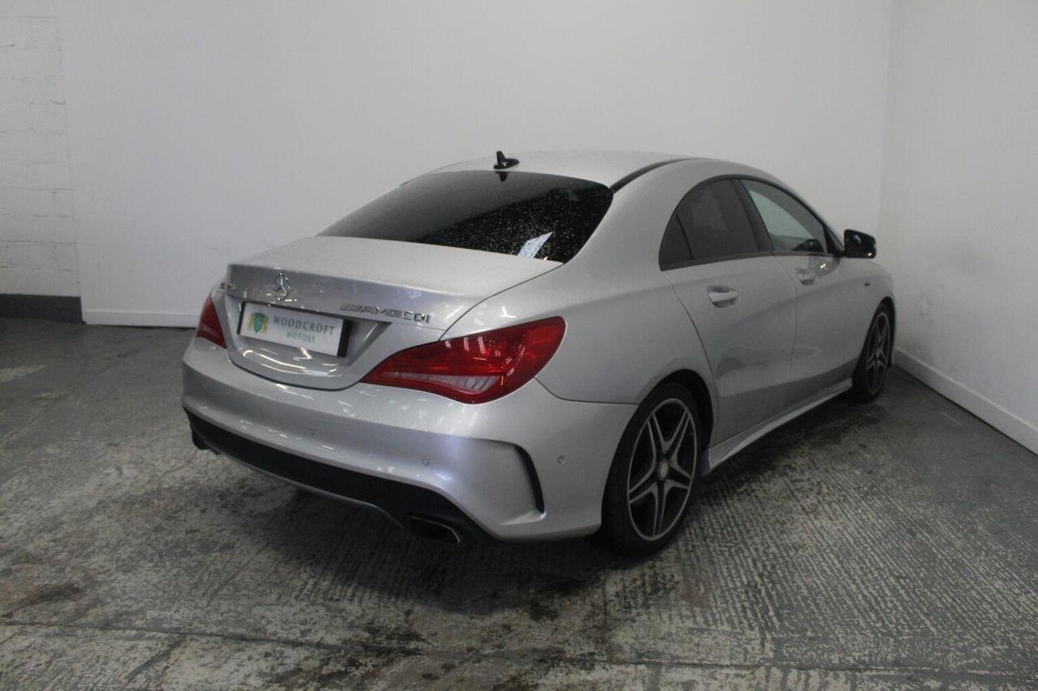 Used Mercedes-Benz CLA 2015 for sale - 77632456: Photo 8