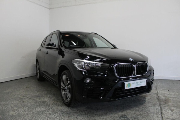 Used BMW X1 2015 for sale - 75632868: Photo 1