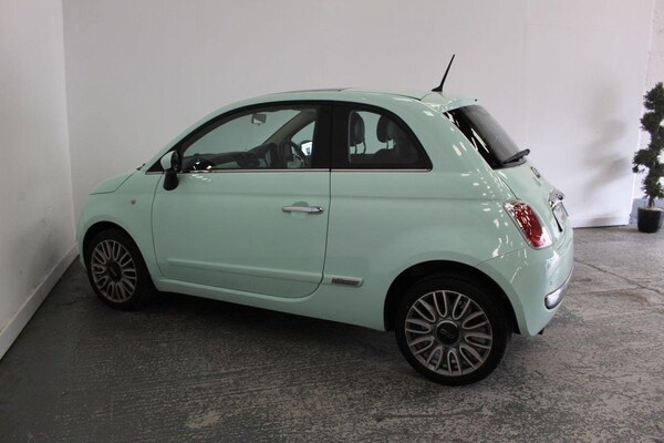 Used Fiat 500 2015 for sale - 76286981: Photo 10