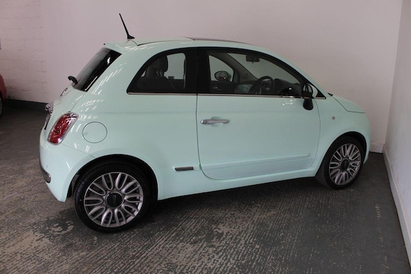 Used Fiat 500 2015 for sale - 76286981: Photo 11