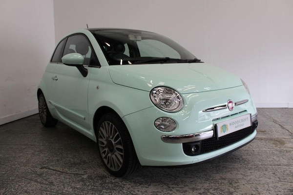 Used Fiat 500 2015 for sale - 76286981: Photo 1