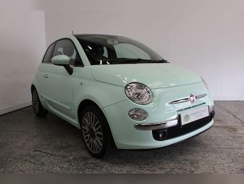 Fiat - 500