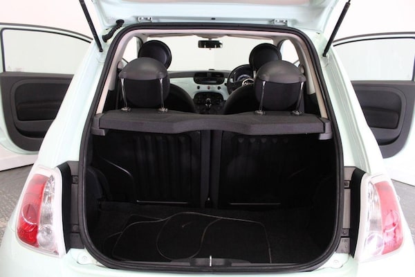 Used Fiat 500 2015 for sale - 76286981: Photo 24