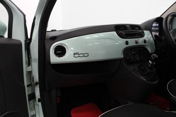 Used Fiat 500 2015 for sale - 76286981: Photo 29