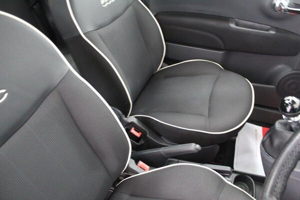 Used Fiat 500 2015 for sale - 76286981: Photo 37