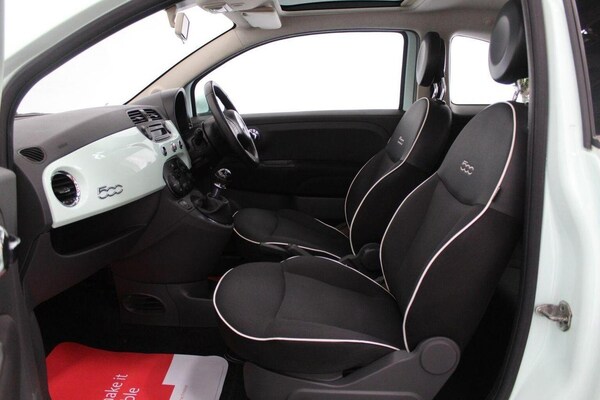 Used Fiat 500 2015 for sale - 76286981: Photo 44