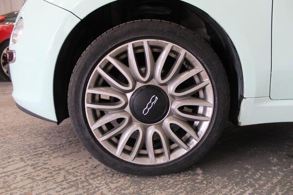Used Fiat 500 2015 for sale - 76286981: Photo 48