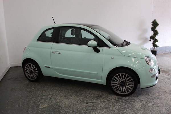 Used Fiat 500 2015 for sale - 76286981: Photo 4
