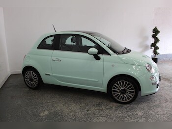 Used Fiat 500 2015 for sale - 76286981: Photo 4