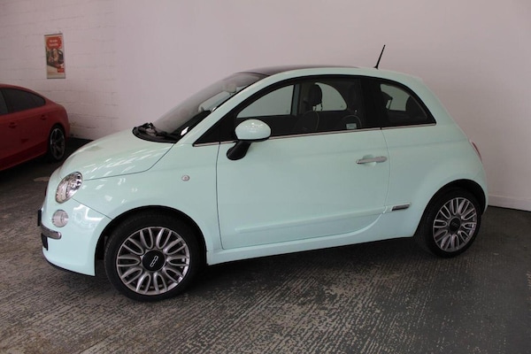 Used Fiat 500 2015 for sale - 76286981: Photo 5