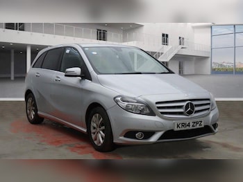 Mercedes-Benz B Class feature image