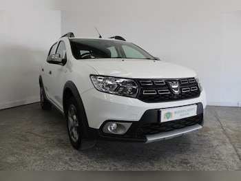 Used Dacia Sandero Stepway 2017 for sale - 79558214: Photo