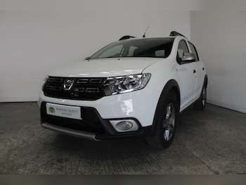 Used Dacia Sandero Stepway 2017 for sale - 79558214: Photo