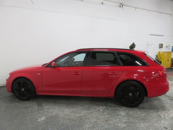Used Audi A4 Avant 2014 for sale - 73050398: Photo 10