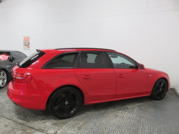 Used Audi A4 Avant 2014 for sale - 73050398: Photo 11