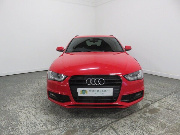 Used Audi A4 Avant 2014 for sale - 73050398: Photo 13