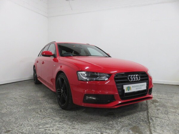 Used Audi A4 Avant 2014 for sale - 73050398: Photo 1