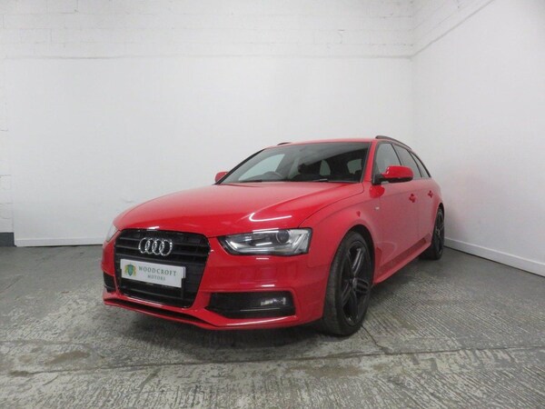 Used Audi A4 Avant 2014 for sale - 73050398: Photo 2