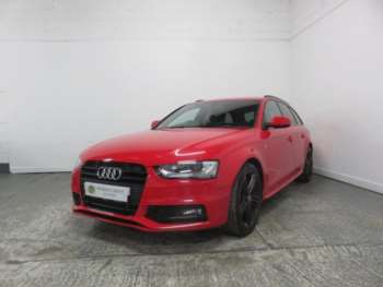 Used Audi A4 Avant 2014 for sale - 73050398: Photo