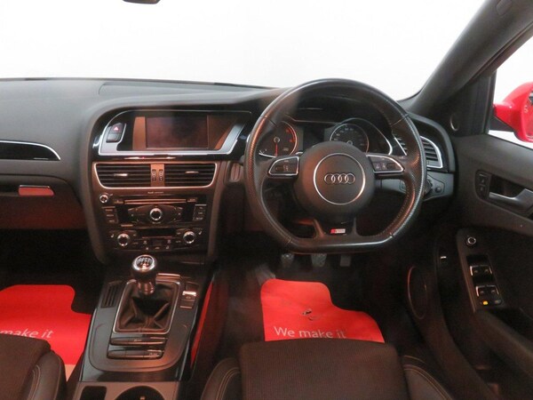 Used Audi A4 Avant 2014 for sale - 73050398: Photo 40