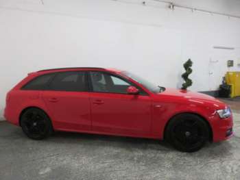 Used Audi A4 Avant 2014 for sale - 73050398: Photo