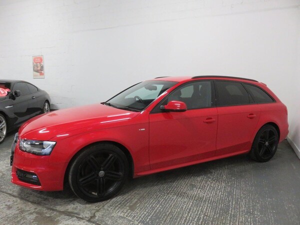 Used Audi A4 Avant 2014 for sale - 73050398: Photo 5