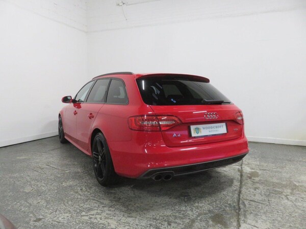 Used Audi A4 Avant 2014 for sale - 73050398: Photo 7