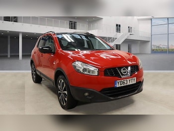 Used Nissan Qashqai 2013 for sale - 77431410: Photo