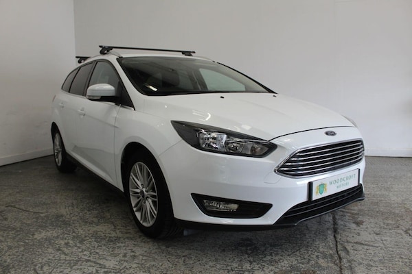 Used Ford Focus 2017 for sale - 75667861: Photo 1