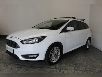 Used Ford Focus 2017 for sale - 75667861: Photo