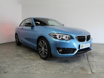 Used BMW 2 Series 2017 for sale - 77937924: Photo