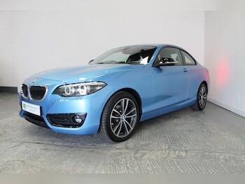 Used BMW 2 Series 2017 for sale - 77937924: Photo
