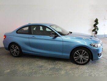 Used BMW 2 Series 2017 for sale - 77937924: Photo