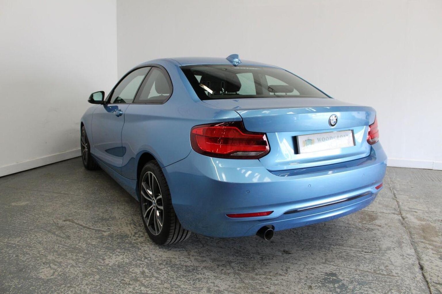 Used BMW 2 Series 2017 for sale - 77937924: Photo 7