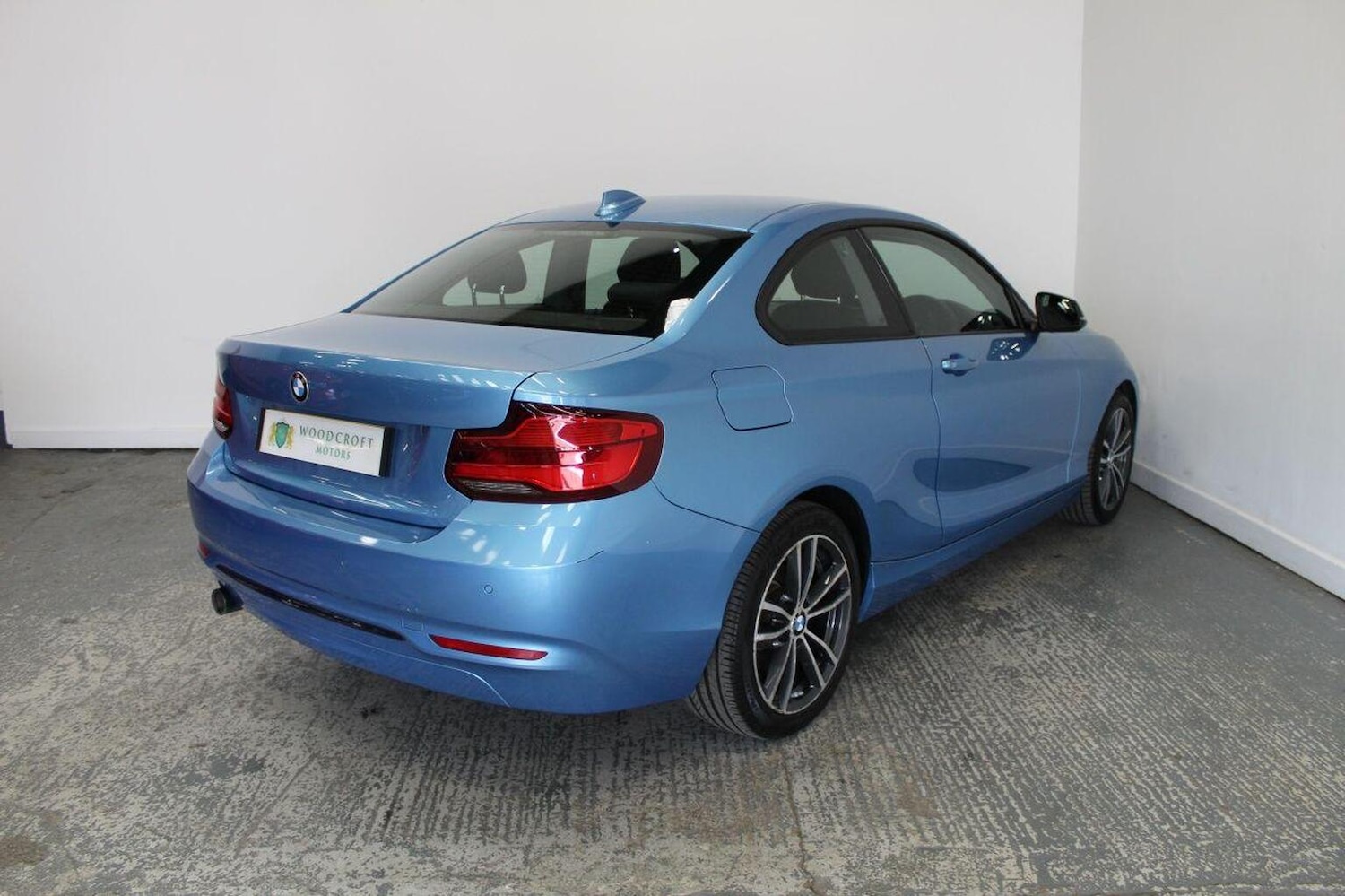 Used BMW 2 Series 2017 for sale - 77937924: Photo 8