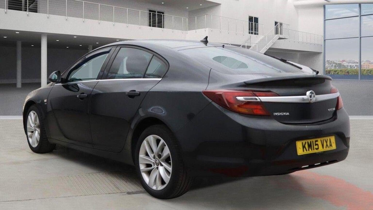 Vehicle 5