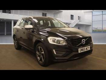 2015 - 2.4 D5 R-Design Lux Nav Auto AWD Euro 6 (s/s) 5dr