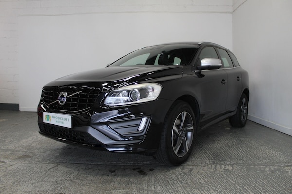 Used Volvo XC60 2015 for sale - 74898416: Photo 2