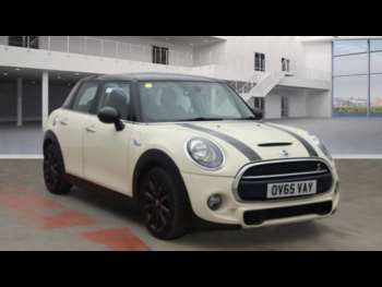 2015 - 2.0 Cooper SD Euro 6 (s/s) 5dr