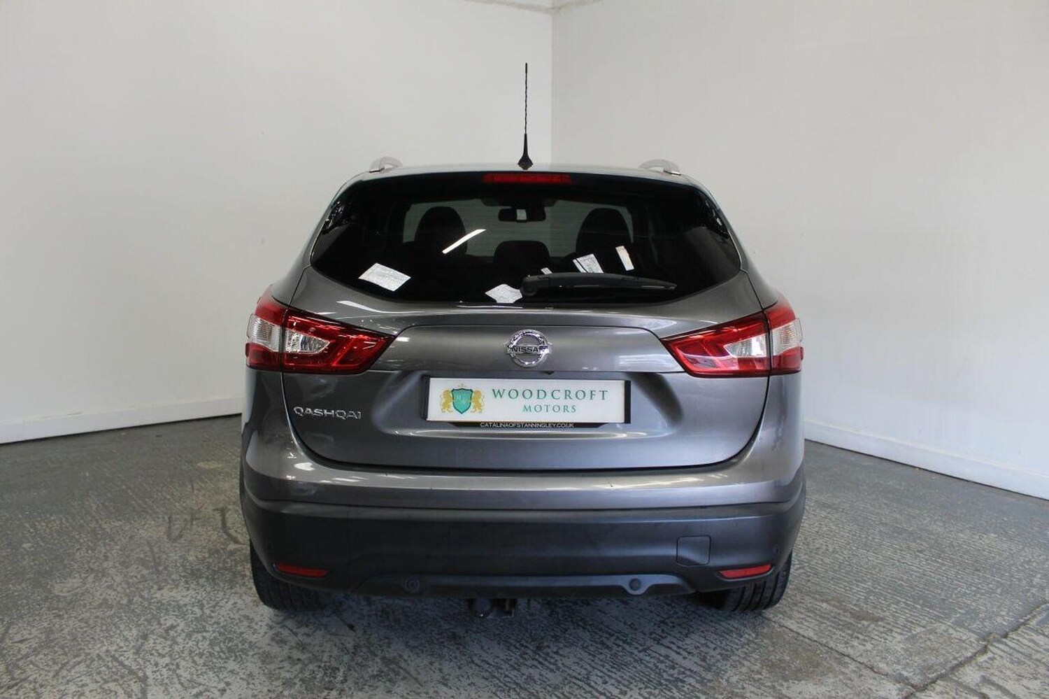 Used Nissan Qashqai 2014 for sale - 77508391: Photo 14