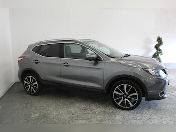 Used Nissan Qashqai 2014 for sale - 77508391: Photo