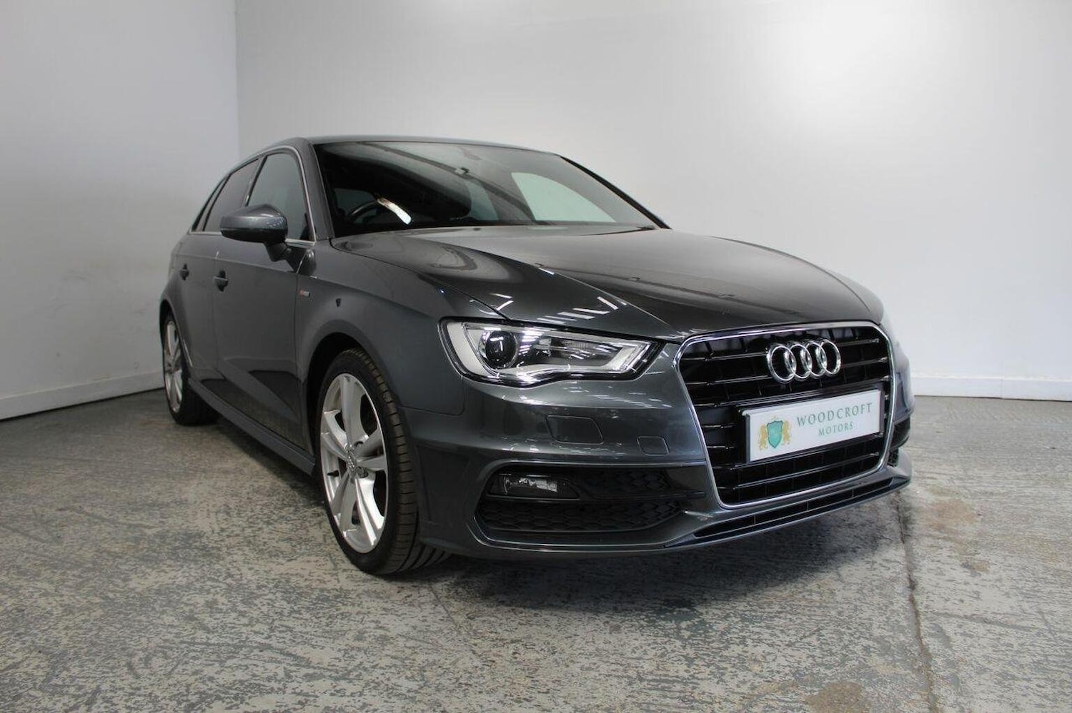 Used Audi A3 2015 for sale - 76799087: Photo 1