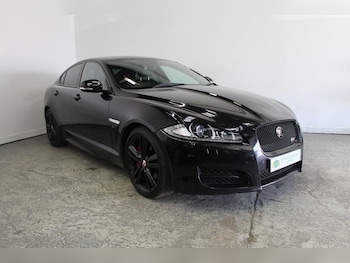 Used Jaguar XF 2014 for sale - 78545663: Photo