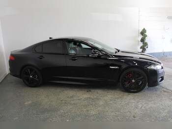 Used Jaguar XF 2014 for sale - 78545663: Photo