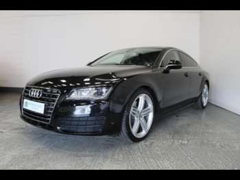 Used Audi A7 2014 for sale - 74644808: Photo