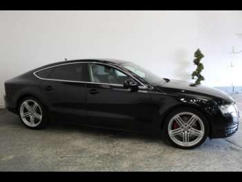 Used Audi A7 2014 for sale - 74644808: Photo