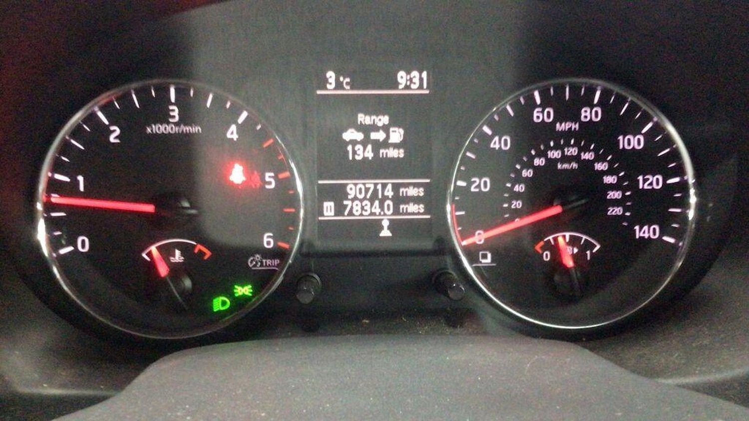 Used Nissan X-Trail 2014 for sale - 77391893: Photo 15