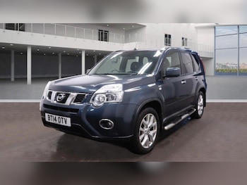 Used Nissan X-Trail 2014 for sale - 77391893: Photo