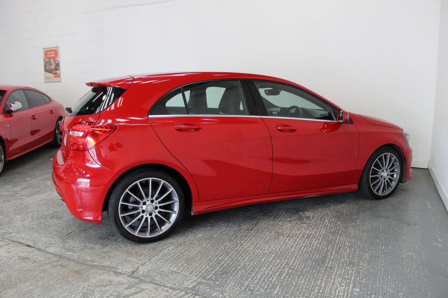 Used Mercedes-Benz A-Class 2015 for sale - 77937923: Photo 11