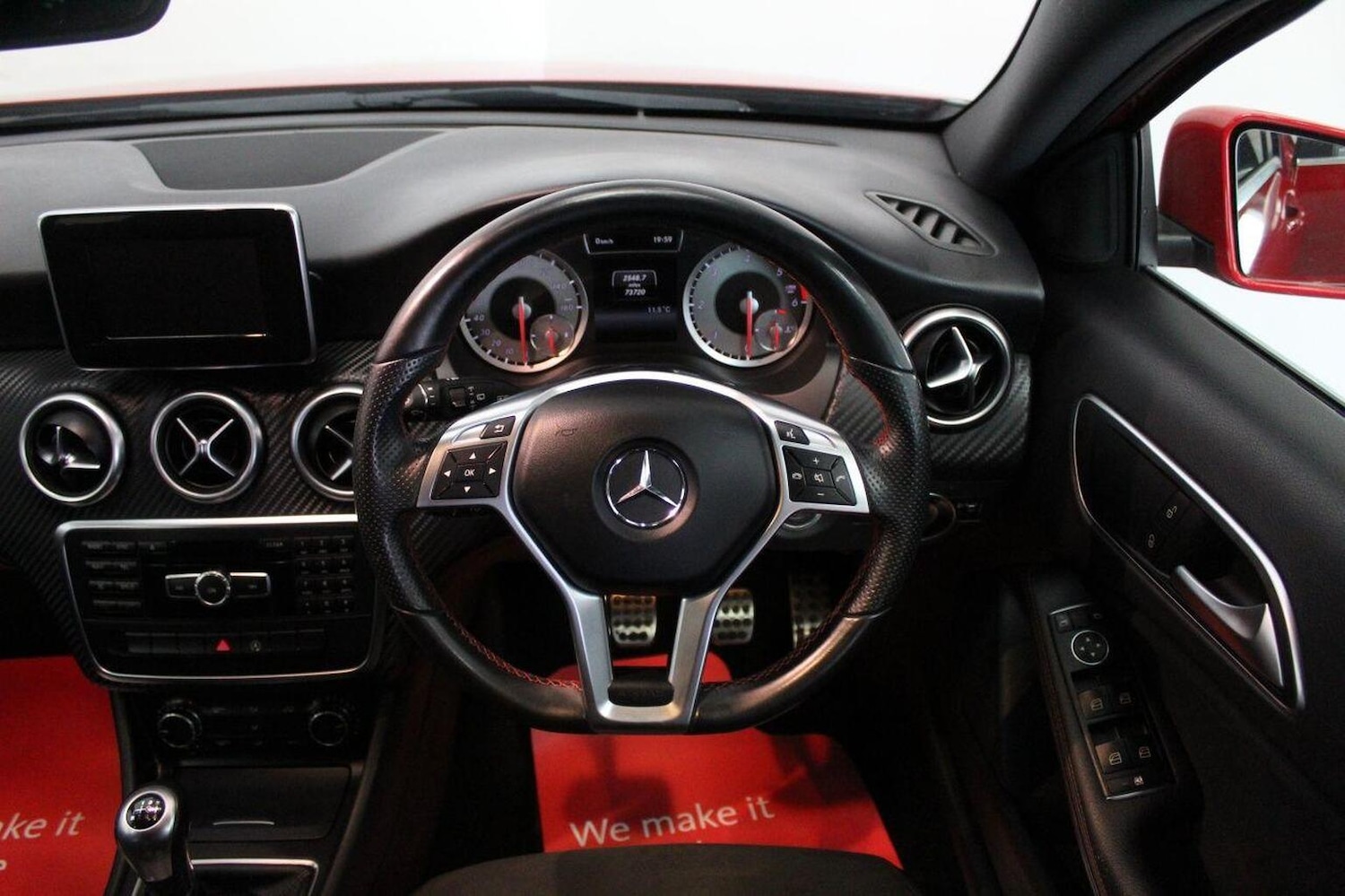 Used Mercedes-Benz A-Class 2015 for sale - 77937923: Photo 42